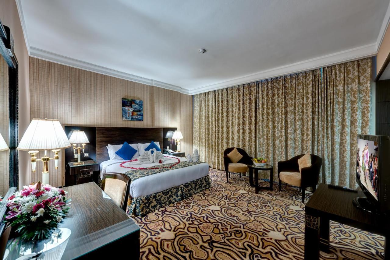 Sharjah Palace Hotel Dış mekan fotoğraf