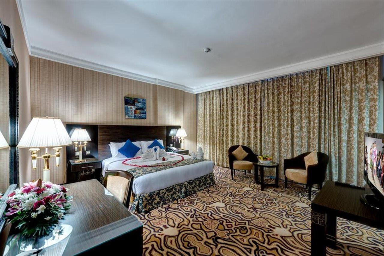 Sharjah Palace Hotel Dış mekan fotoğraf