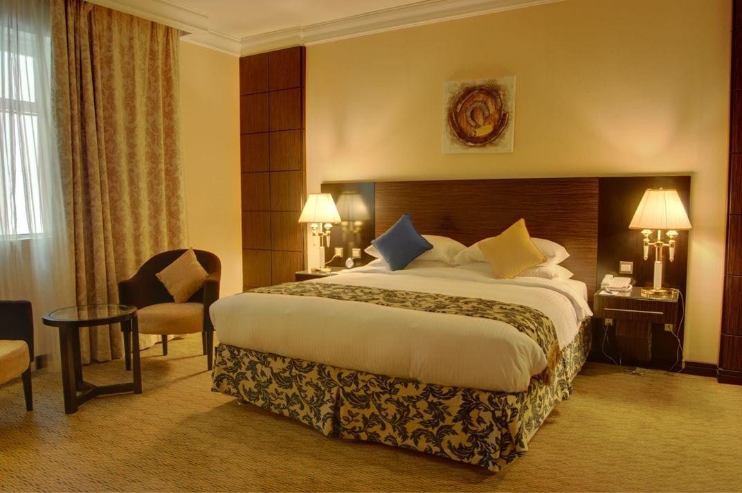Sharjah Palace Hotel Dış mekan fotoğraf