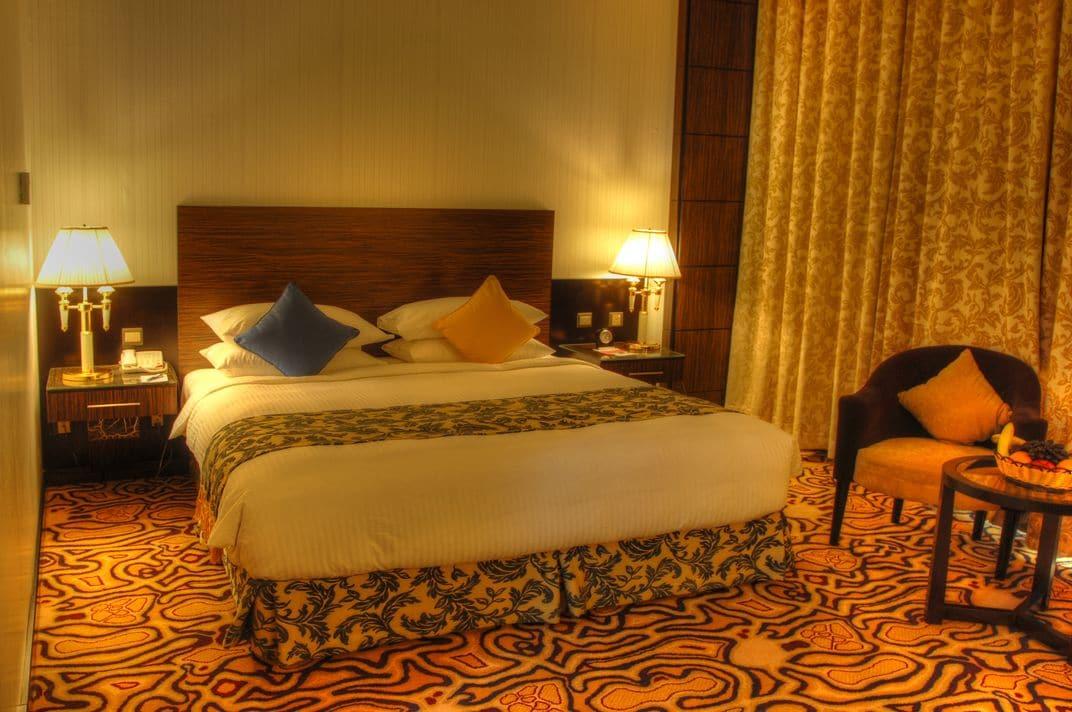 Sharjah Palace Hotel Dış mekan fotoğraf