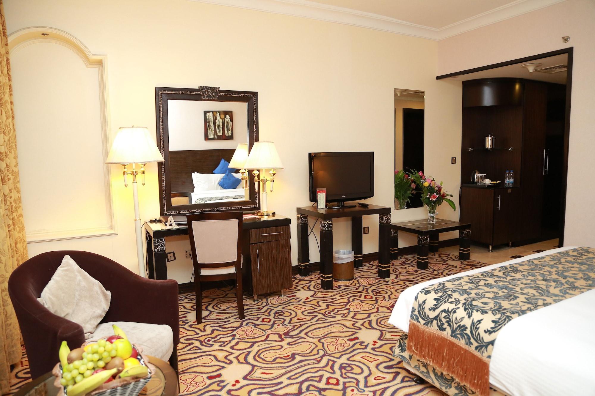 Sharjah Palace Hotel Dış mekan fotoğraf