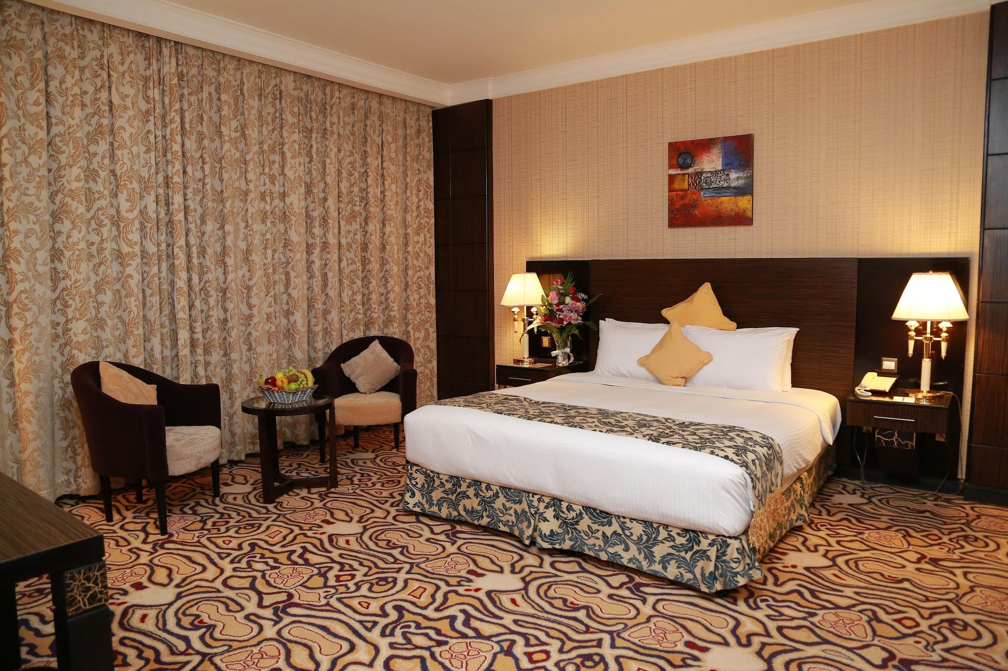 Sharjah Palace Hotel Dış mekan fotoğraf