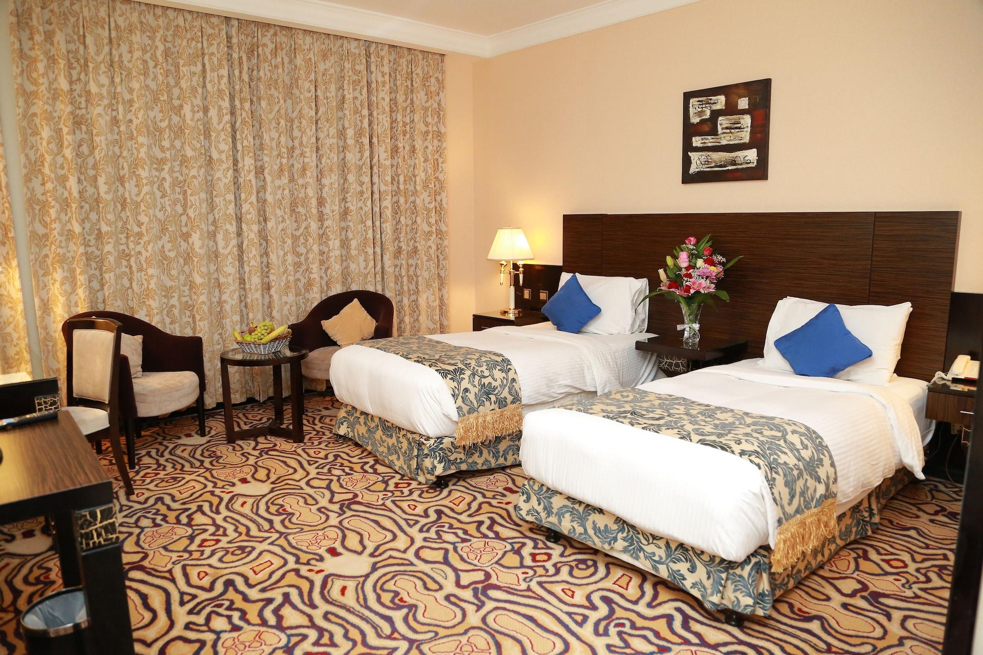 Sharjah Palace Hotel Dış mekan fotoğraf