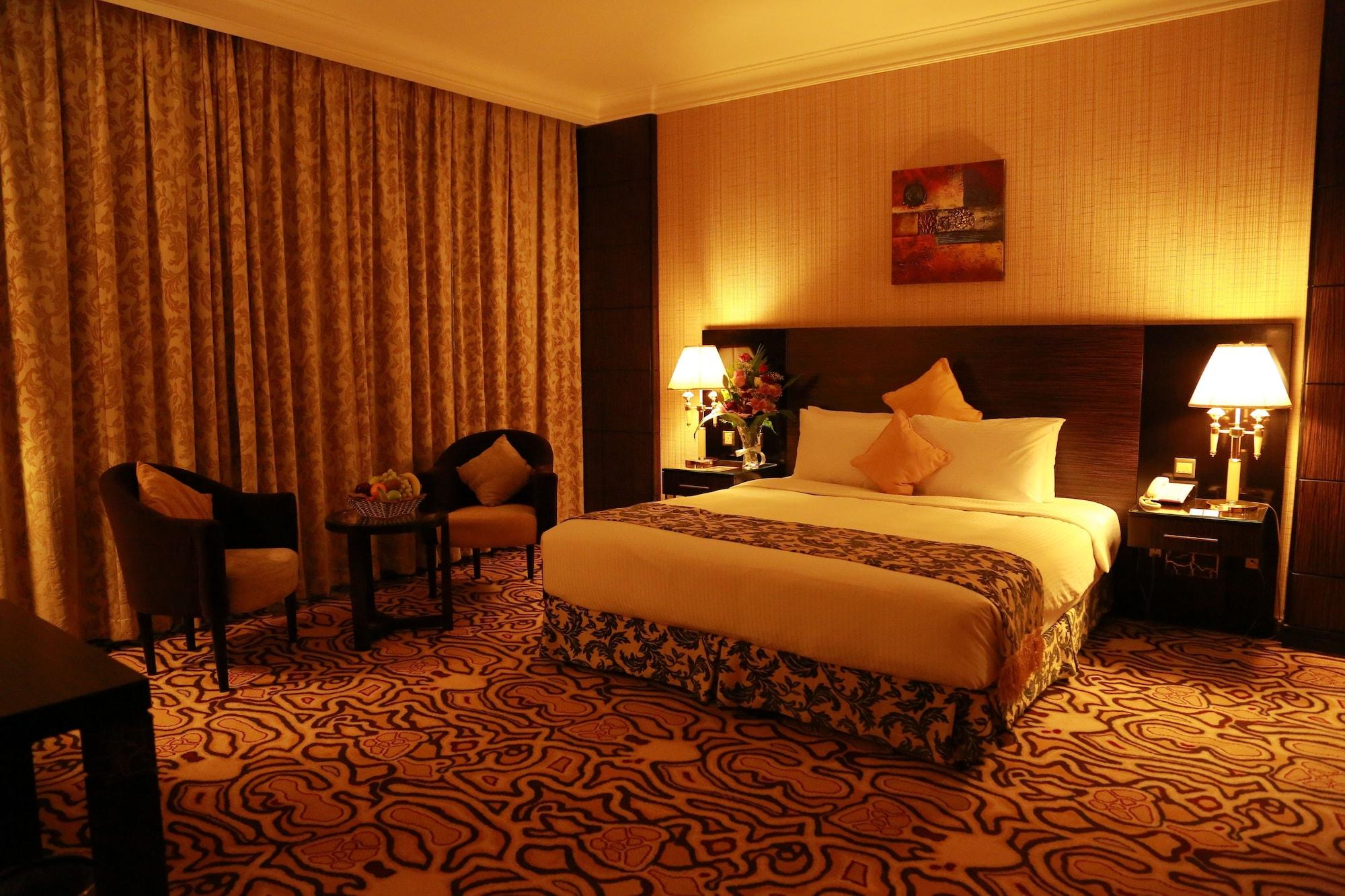 Sharjah Palace Hotel Dış mekan fotoğraf