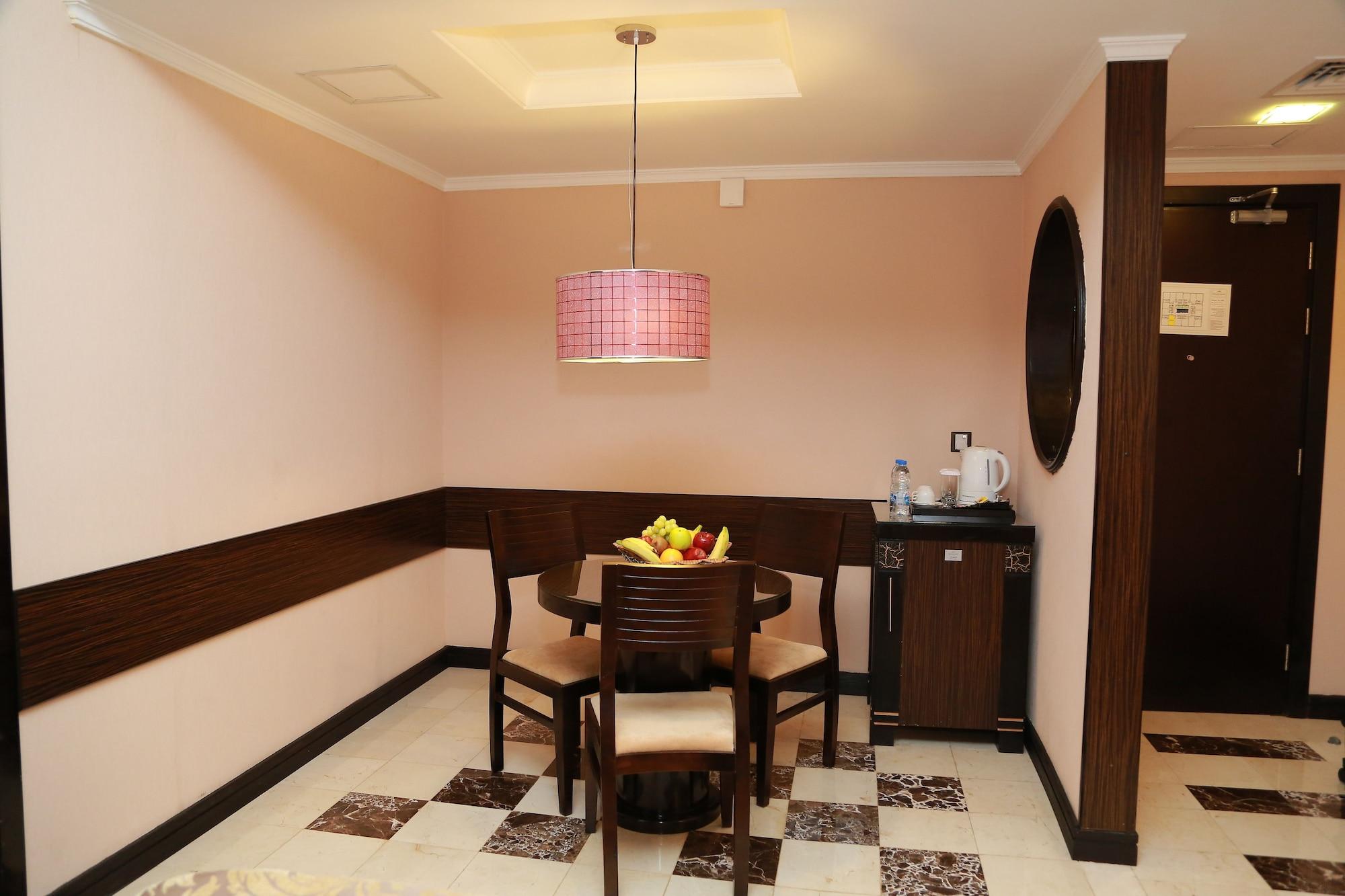 Sharjah Palace Hotel Dış mekan fotoğraf