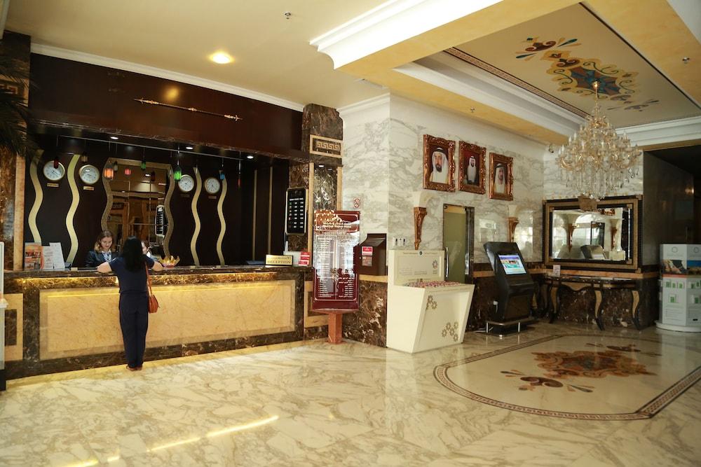 Sharjah Palace Hotel Dış mekan fotoğraf