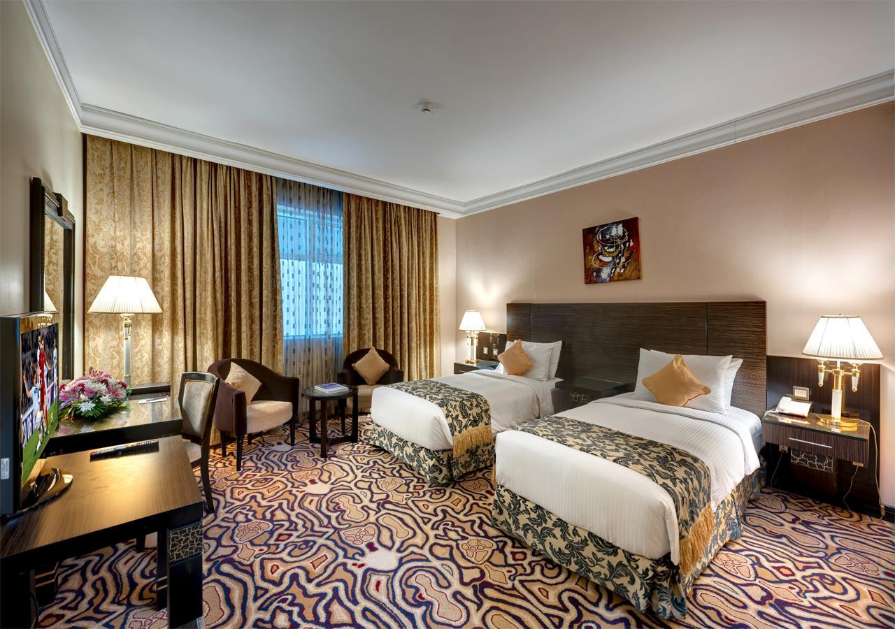 Sharjah Palace Hotel Dış mekan fotoğraf