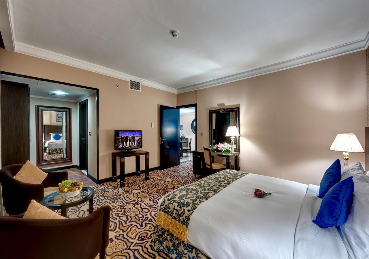 Sharjah Palace Hotel Dış mekan fotoğraf