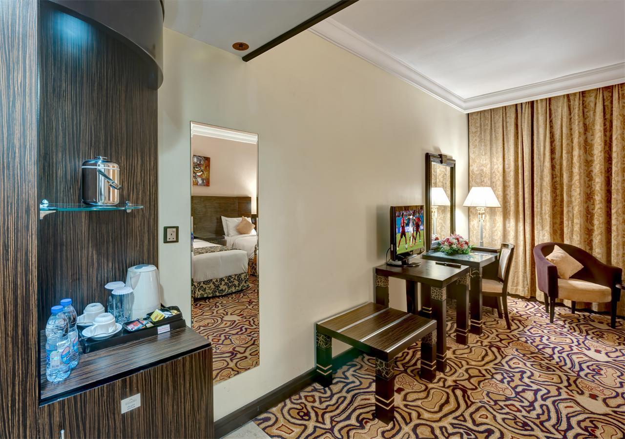 Sharjah Palace Hotel Dış mekan fotoğraf