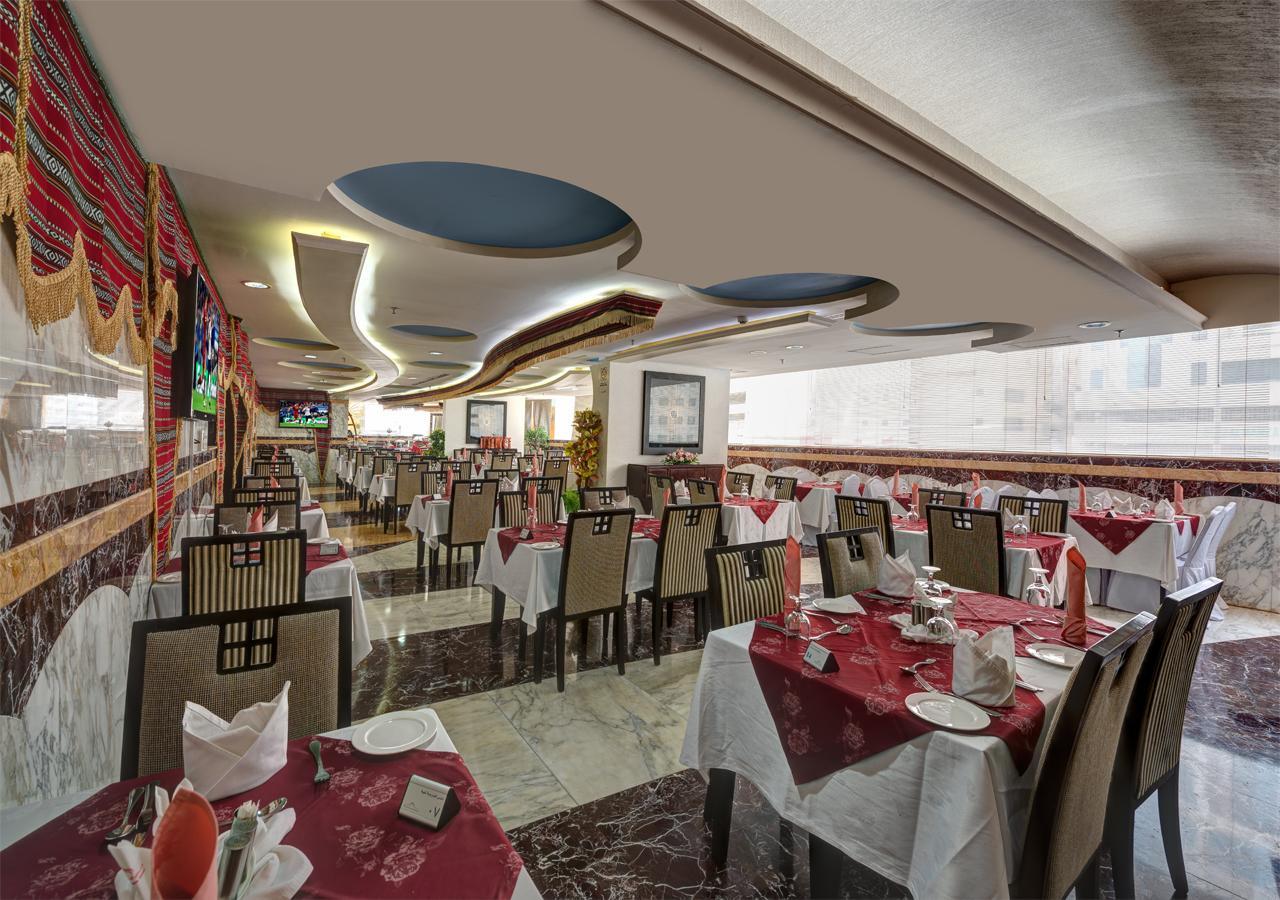 Sharjah Palace Hotel Dış mekan fotoğraf