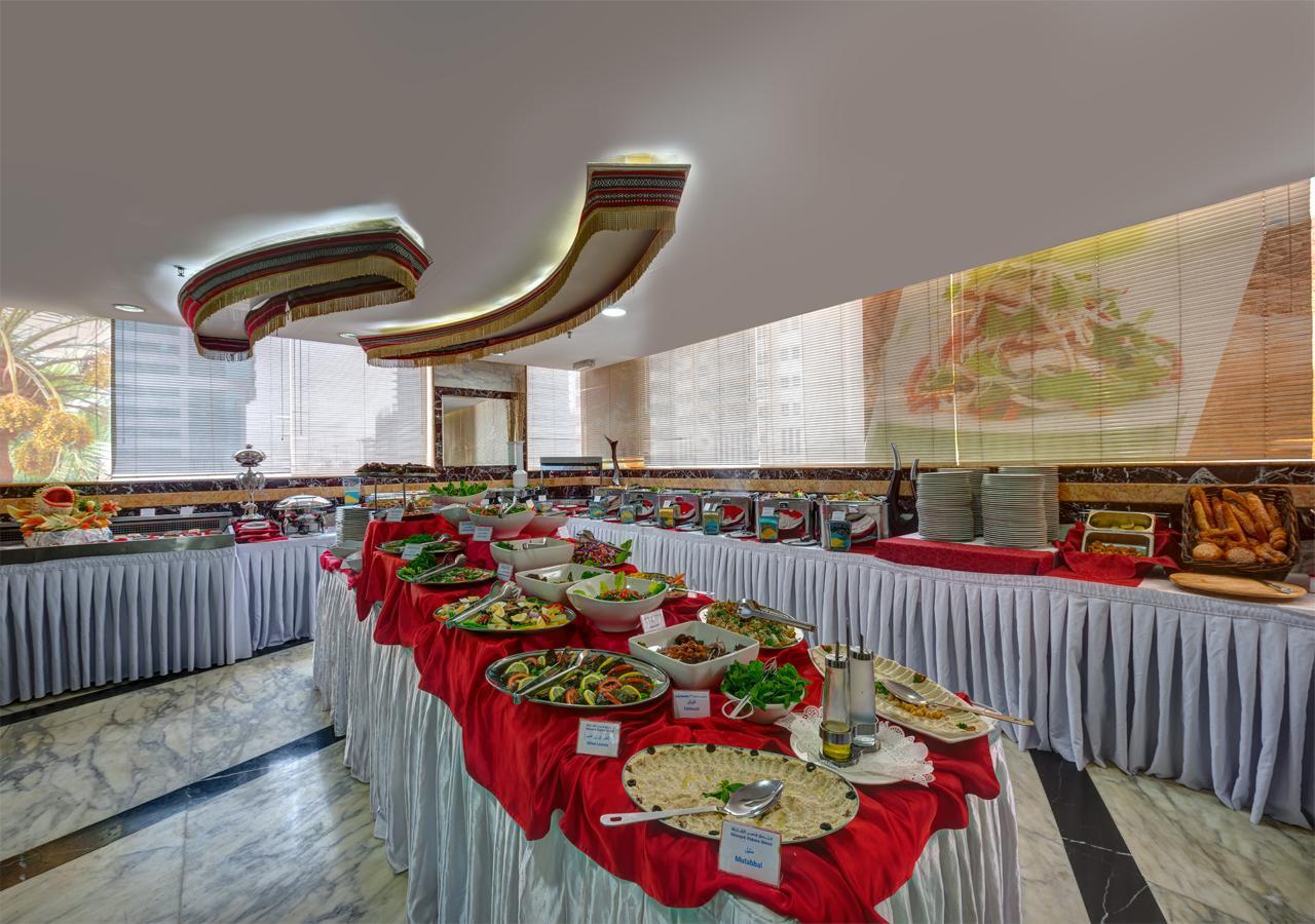 Sharjah Palace Hotel Dış mekan fotoğraf
