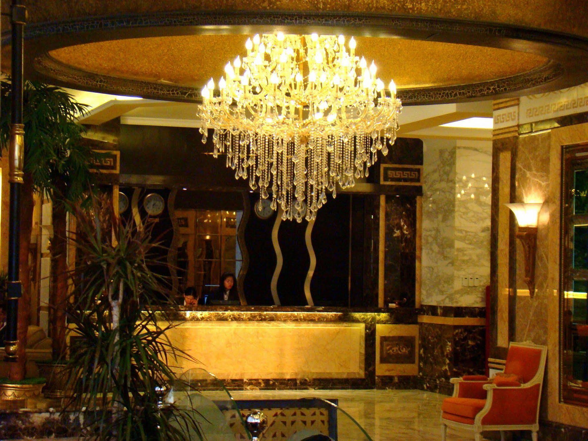 Sharjah Palace Hotel Dış mekan fotoğraf