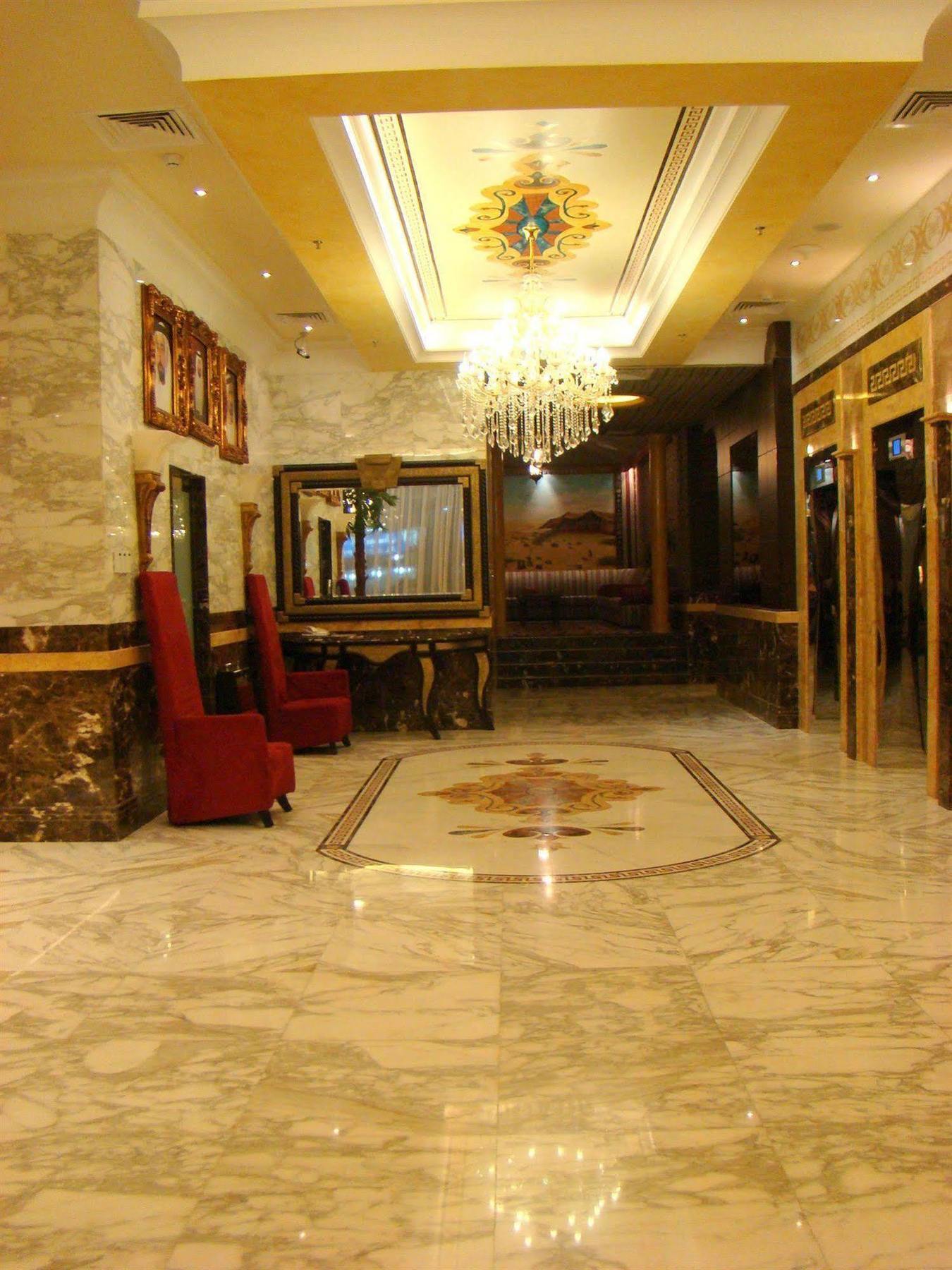 Sharjah Palace Hotel Dış mekan fotoğraf