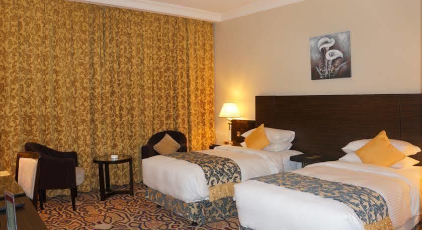 Sharjah Palace Hotel Dış mekan fotoğraf
