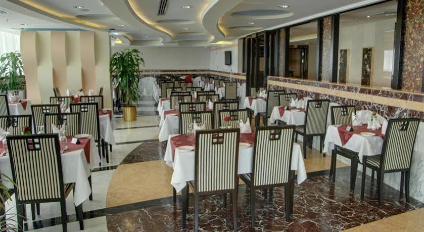 Sharjah Palace Hotel Dış mekan fotoğraf
