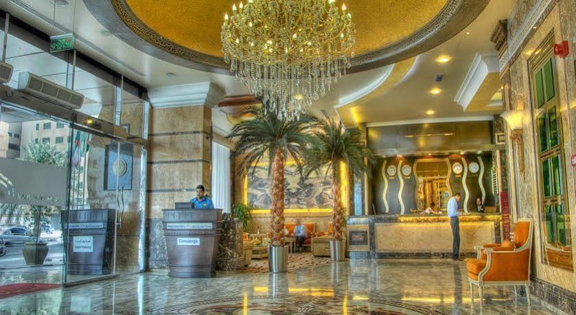 Sharjah Palace Hotel Dış mekan fotoğraf
